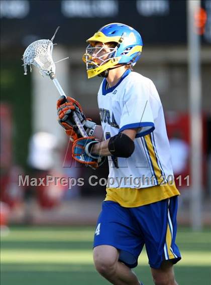 Thumbnail 3 in Agoura vs. Harvard-Westlake (CIF SS Playoffs) photogallery.
