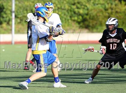 Thumbnail 2 in Agoura vs. Harvard-Westlake (CIF SS Playoffs) photogallery.
