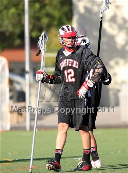 Thumbnail 3 in Agoura vs. Harvard-Westlake (CIF SS Playoffs) photogallery.