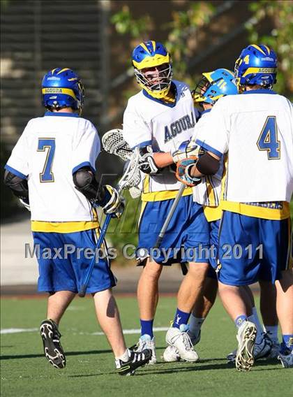 Thumbnail 1 in Agoura vs. Harvard-Westlake (CIF SS Playoffs) photogallery.