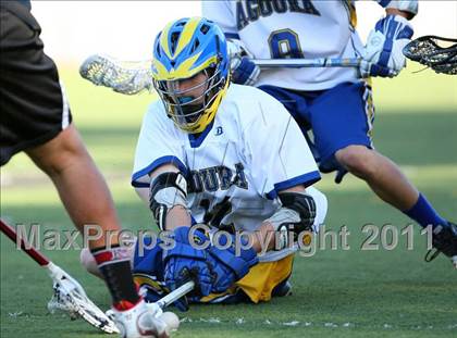 Thumbnail 2 in Agoura vs. Harvard-Westlake (CIF SS Playoffs) photogallery.