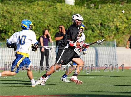Thumbnail 3 in Agoura vs. Harvard-Westlake (CIF SS Playoffs) photogallery.