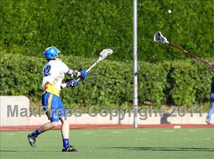 Thumbnail 1 in Agoura vs. Harvard-Westlake (CIF SS Playoffs) photogallery.