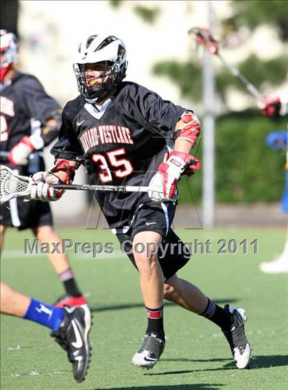 Thumbnail 1 in Agoura vs. Harvard-Westlake (CIF SS Playoffs) photogallery.
