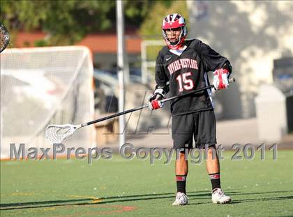 Thumbnail 2 in Agoura vs. Harvard-Westlake (CIF SS Playoffs) photogallery.