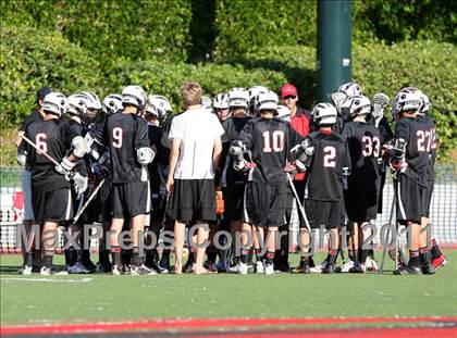 Thumbnail 3 in Agoura vs. Harvard-Westlake (CIF SS Playoffs) photogallery.