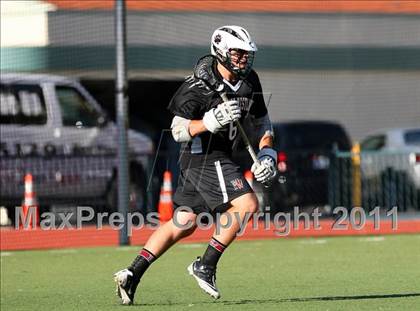 Thumbnail 2 in Agoura vs. Harvard-Westlake (CIF SS Playoffs) photogallery.
