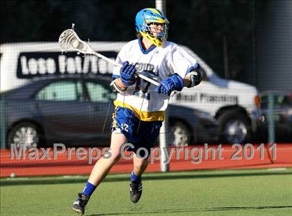 Thumbnail 3 in Agoura vs. Harvard-Westlake (CIF SS Playoffs) photogallery.