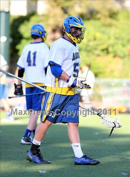 Thumbnail 3 in Agoura vs. Harvard-Westlake (CIF SS Playoffs) photogallery.