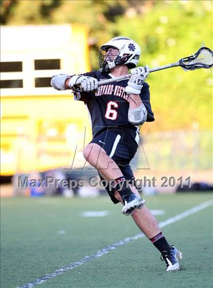 Thumbnail 2 in Agoura vs. Harvard-Westlake (CIF SS Playoffs) photogallery.