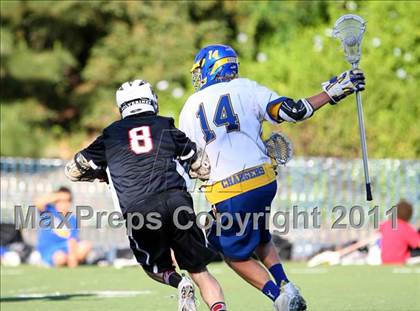 Thumbnail 3 in Agoura vs. Harvard-Westlake (CIF SS Playoffs) photogallery.