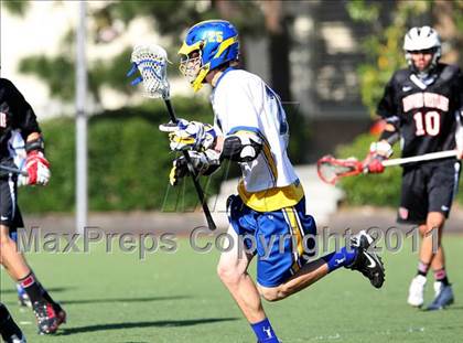 Thumbnail 3 in Agoura vs. Harvard-Westlake (CIF SS Playoffs) photogallery.