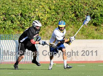 Thumbnail 3 in Agoura vs. Harvard-Westlake (CIF SS Playoffs) photogallery.