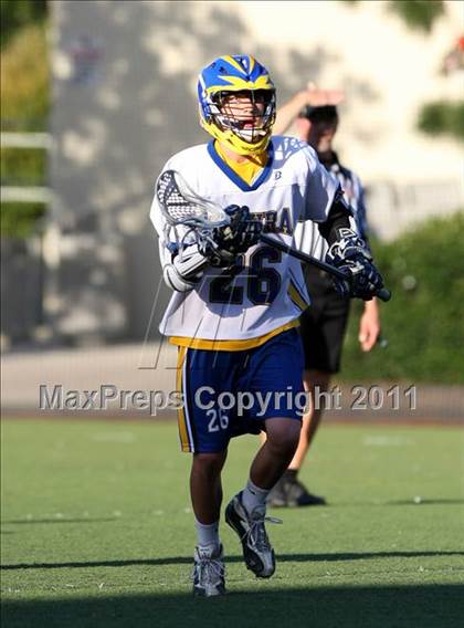 Thumbnail 3 in Agoura vs. Harvard-Westlake (CIF SS Playoffs) photogallery.