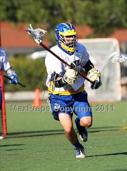 Thumbnail 3 in Agoura vs. Harvard-Westlake (CIF SS Playoffs) photogallery.