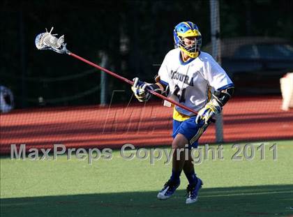 Thumbnail 3 in Agoura vs. Harvard-Westlake (CIF SS Playoffs) photogallery.