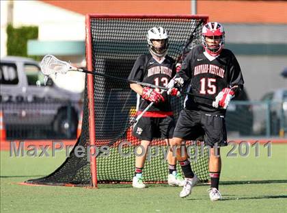 Thumbnail 3 in Agoura vs. Harvard-Westlake (CIF SS Playoffs) photogallery.