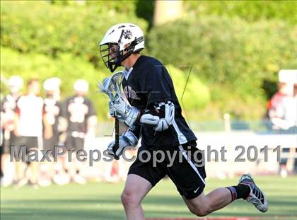 Thumbnail 2 in Agoura vs. Harvard-Westlake (CIF SS Playoffs) photogallery.