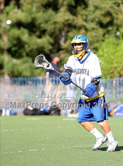 Thumbnail 3 in Agoura vs. Harvard-Westlake (CIF SS Playoffs) photogallery.