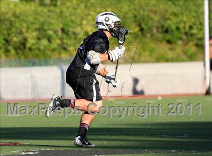 Thumbnail 1 in Agoura vs. Harvard-Westlake (CIF SS Playoffs) photogallery.