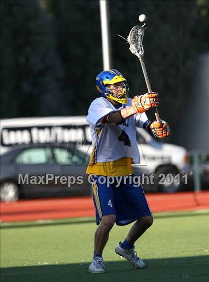 Thumbnail 3 in Agoura vs. Harvard-Westlake (CIF SS Playoffs) photogallery.