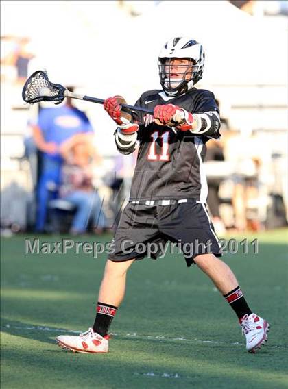 Thumbnail 3 in Agoura vs. Harvard-Westlake (CIF SS Playoffs) photogallery.