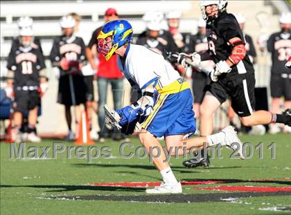 Thumbnail 1 in Agoura vs. Harvard-Westlake (CIF SS Playoffs) photogallery.