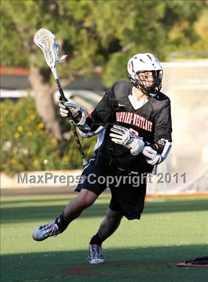 Thumbnail 1 in Agoura vs. Harvard-Westlake (CIF SS Playoffs) photogallery.
