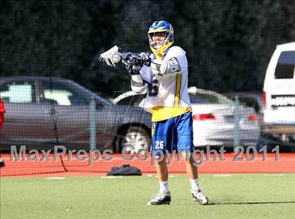 Thumbnail 2 in Agoura vs. Harvard-Westlake (CIF SS Playoffs) photogallery.