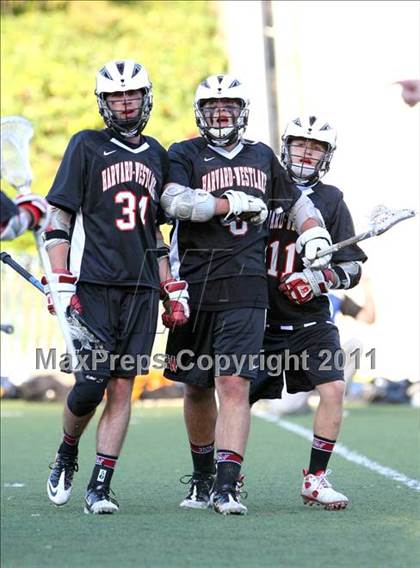 Thumbnail 1 in Agoura vs. Harvard-Westlake (CIF SS Playoffs) photogallery.