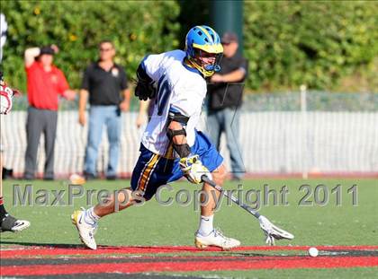 Thumbnail 3 in Agoura vs. Harvard-Westlake (CIF SS Playoffs) photogallery.