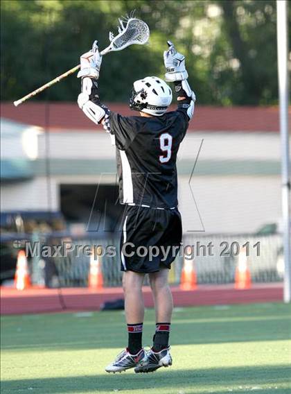 Thumbnail 3 in Agoura vs. Harvard-Westlake (CIF SS Playoffs) photogallery.
