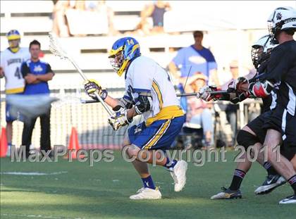 Thumbnail 2 in Agoura vs. Harvard-Westlake (CIF SS Playoffs) photogallery.
