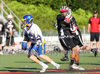 Thumbnail 1 in Agoura vs. Harvard-Westlake (CIF SS Playoffs) photogallery.