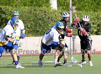 Thumbnail 1 in Agoura vs. Harvard-Westlake (CIF SS Playoffs) photogallery.