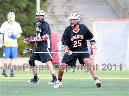 Thumbnail 3 in Agoura vs. Harvard-Westlake (CIF SS Playoffs) photogallery.