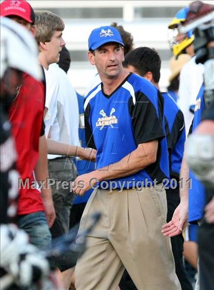 Thumbnail 2 in Agoura vs. Harvard-Westlake (CIF SS Playoffs) photogallery.