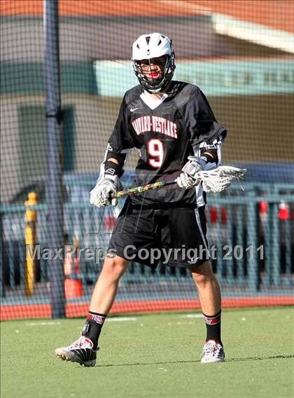 Thumbnail 2 in Agoura vs. Harvard-Westlake (CIF SS Playoffs) photogallery.