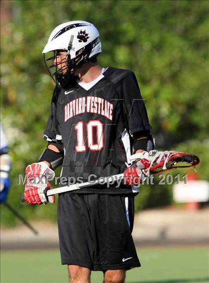 Thumbnail 1 in Agoura vs. Harvard-Westlake (CIF SS Playoffs) photogallery.