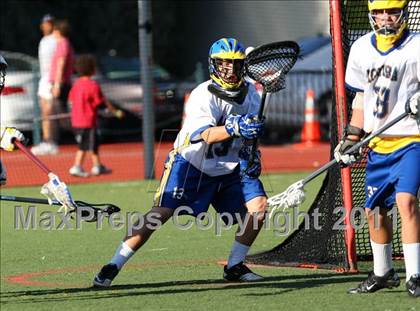 Thumbnail 1 in Agoura vs. Harvard-Westlake (CIF SS Playoffs) photogallery.
