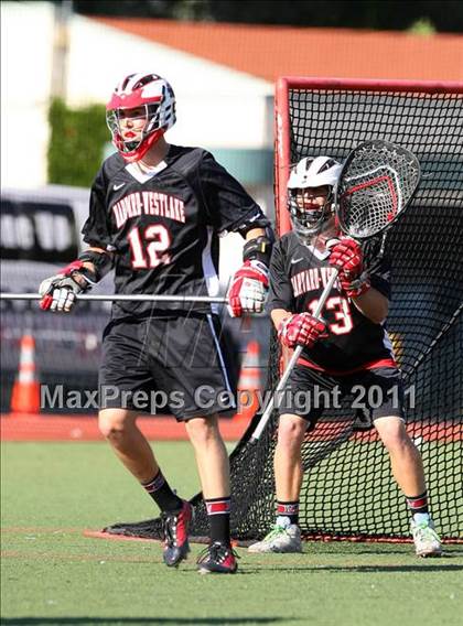 Thumbnail 3 in Agoura vs. Harvard-Westlake (CIF SS Playoffs) photogallery.