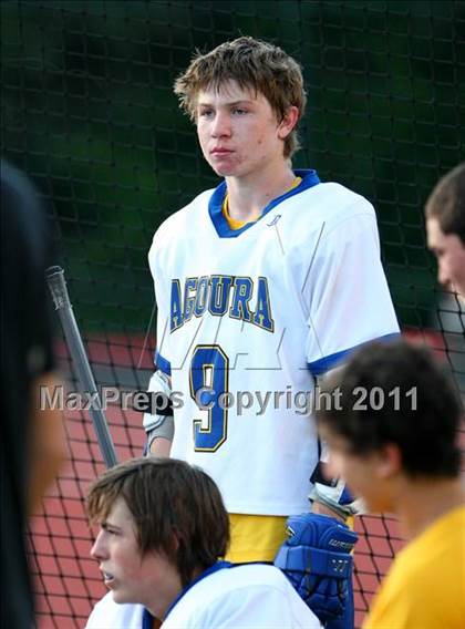Thumbnail 2 in Agoura vs. Harvard-Westlake (CIF SS Playoffs) photogallery.