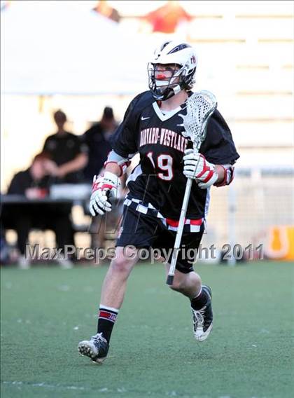 Thumbnail 2 in Agoura vs. Harvard-Westlake (CIF SS Playoffs) photogallery.