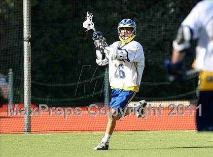 Thumbnail 2 in Agoura vs. Harvard-Westlake (CIF SS Playoffs) photogallery.