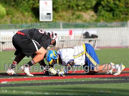 Thumbnail 3 in Agoura vs. Harvard-Westlake (CIF SS Playoffs) photogallery.