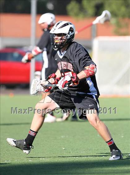 Thumbnail 3 in Agoura vs. Harvard-Westlake (CIF SS Playoffs) photogallery.