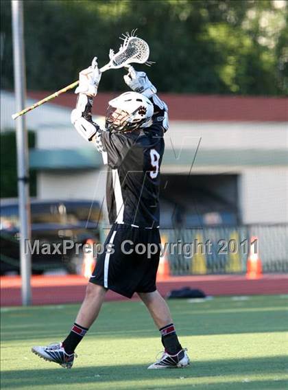 Thumbnail 2 in Agoura vs. Harvard-Westlake (CIF SS Playoffs) photogallery.
