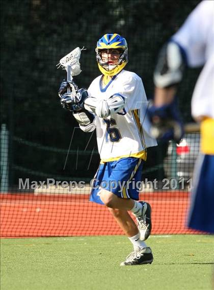 Thumbnail 1 in Agoura vs. Harvard-Westlake (CIF SS Playoffs) photogallery.
