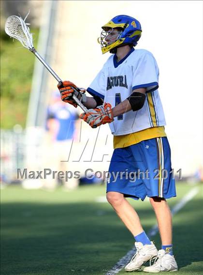 Thumbnail 1 in Agoura vs. Harvard-Westlake (CIF SS Playoffs) photogallery.
