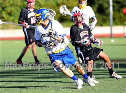 Thumbnail 3 in Agoura vs. Harvard-Westlake (CIF SS Playoffs) photogallery.
